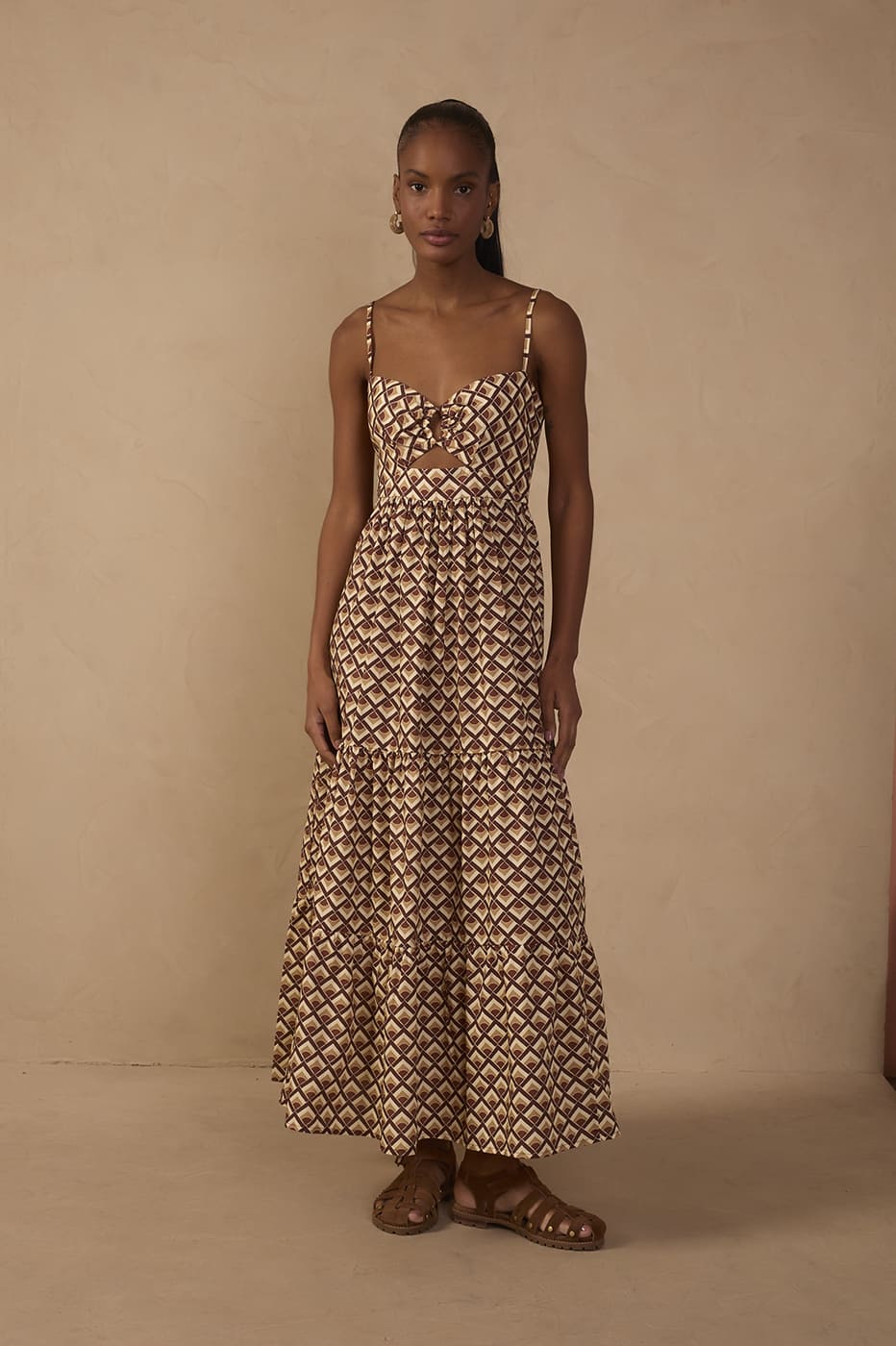 VESTIDO LONGO POENTE