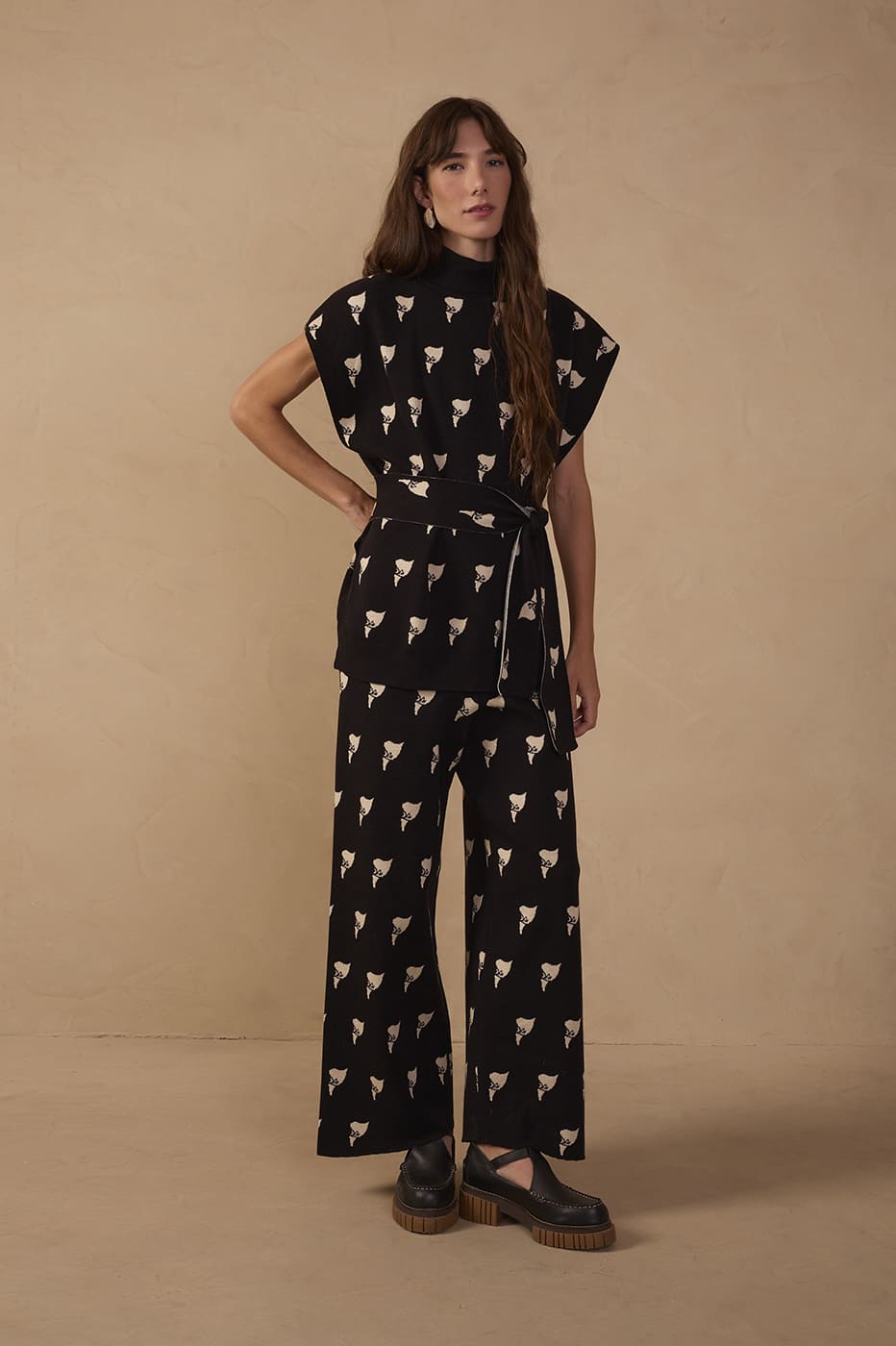 PANTALÓN TRICÓ PUREZA