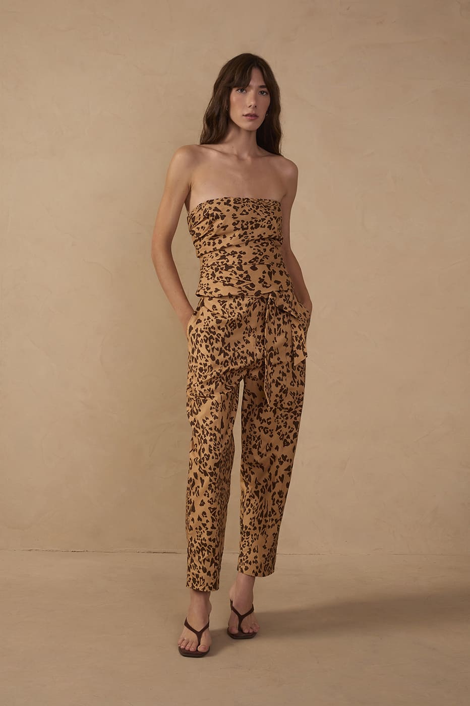 PANTALÓN BARREL SELVAGEM