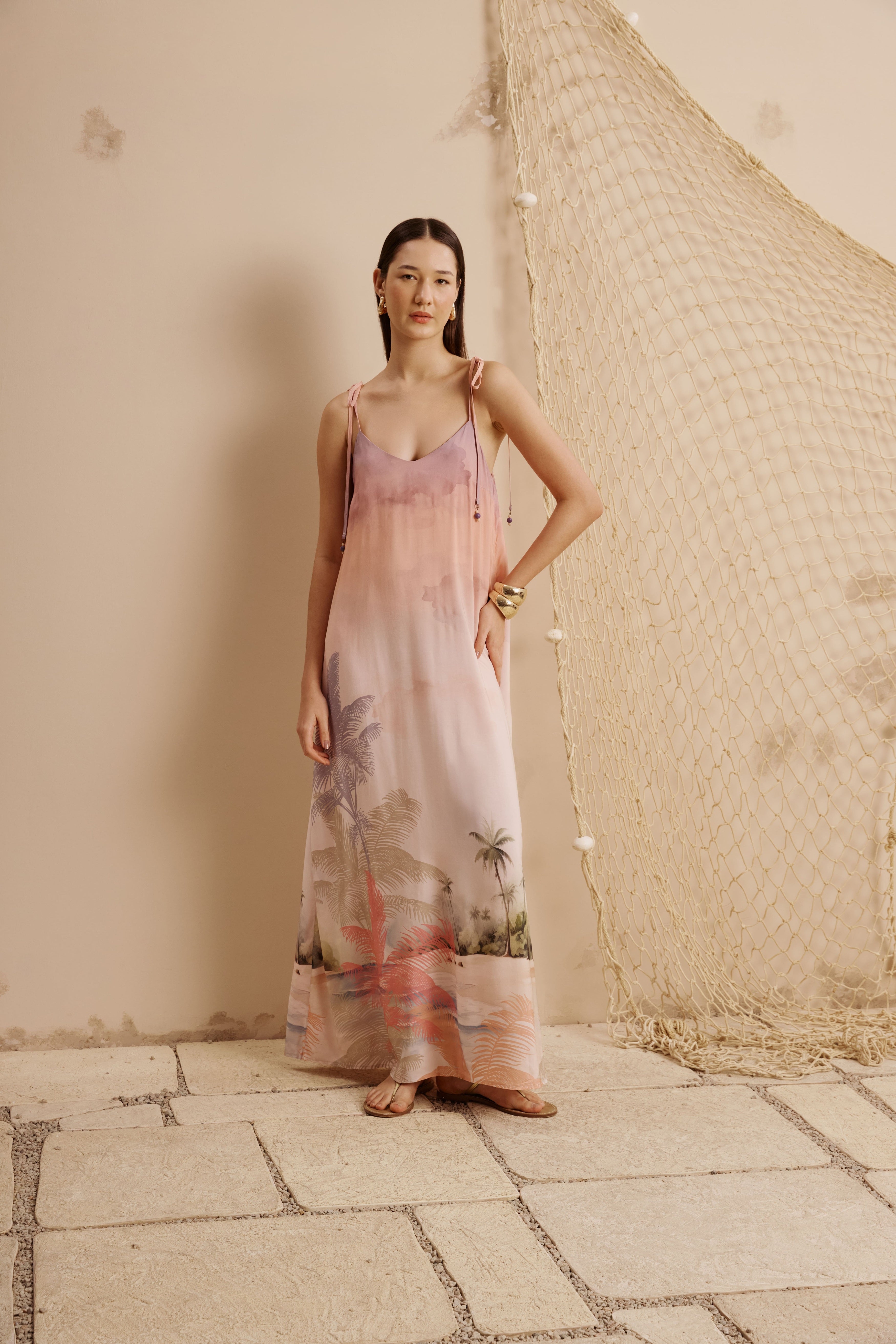 VESTIDO ILHA DO COMBU