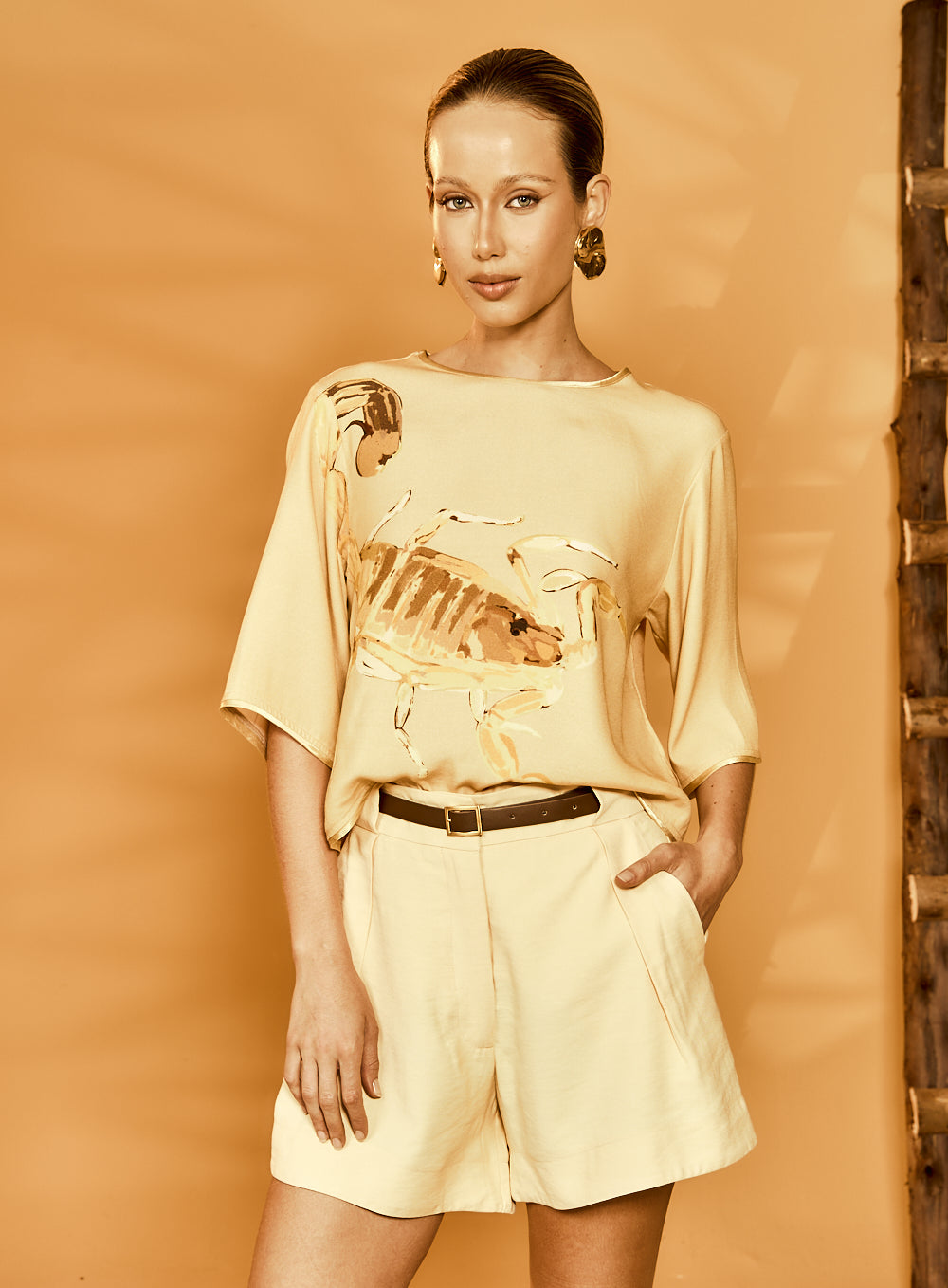 POLERA SCORPIO