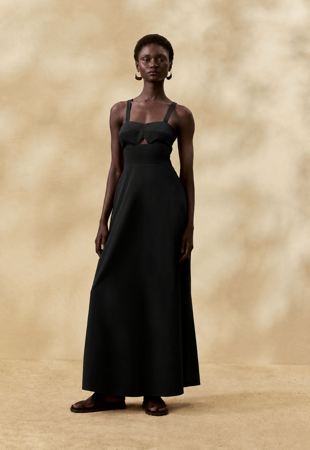 VESTIDO LONGO BLACK