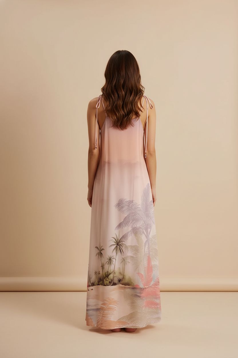 VESTIDO ILHA DO COMBU