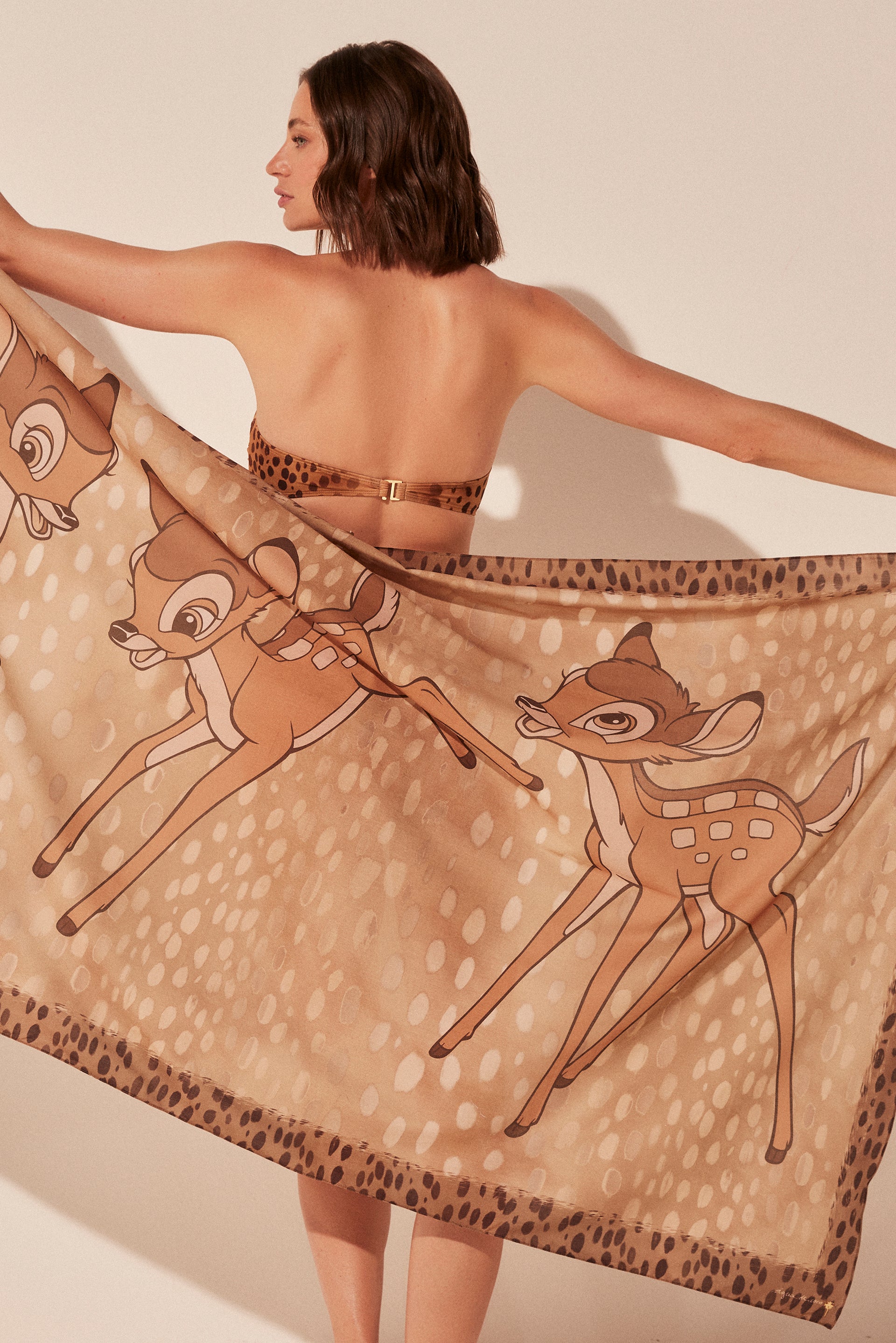 PAREO BAMBI LOCALIZADO