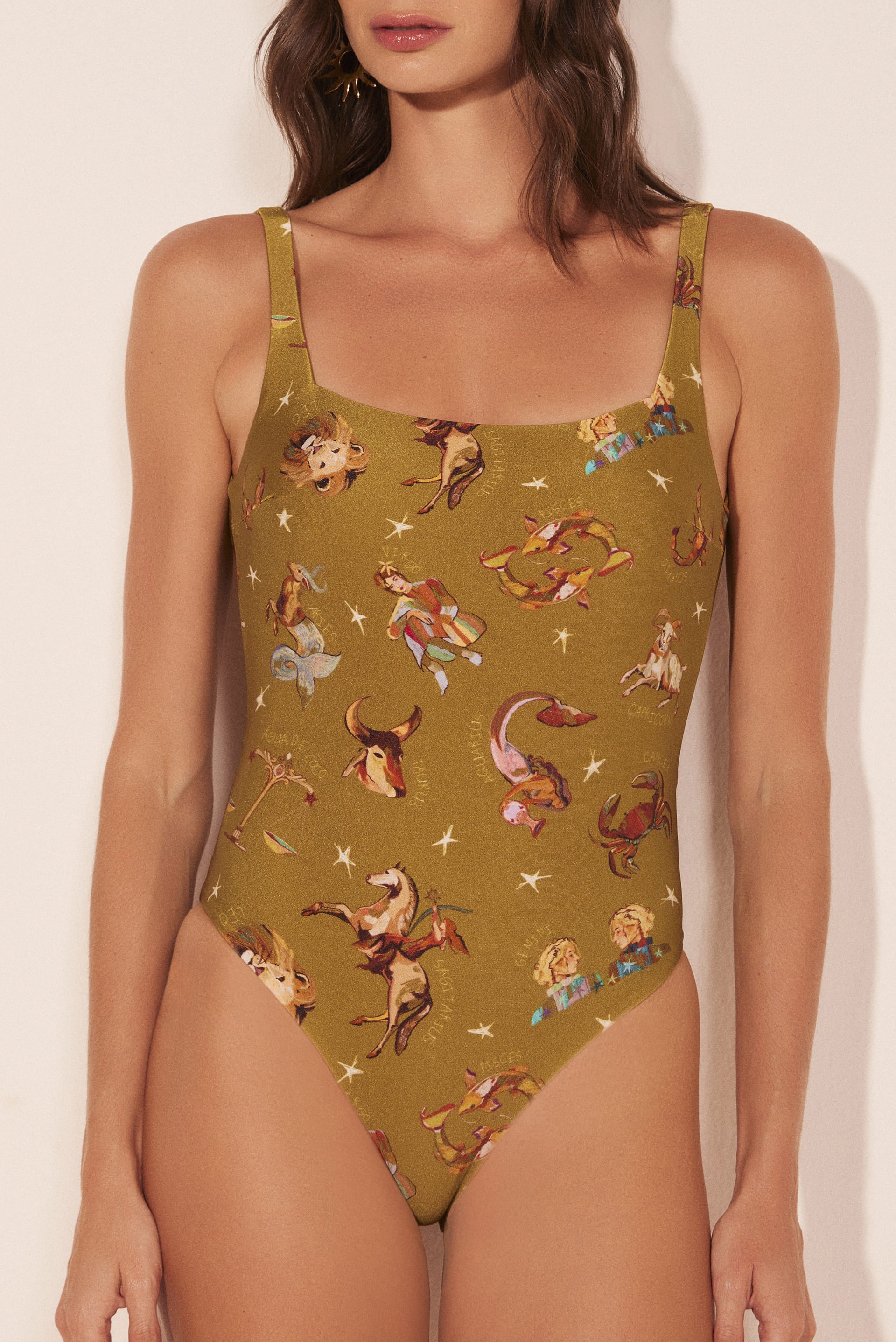 TRAJE DE BAÑO ALCA ZODIACO