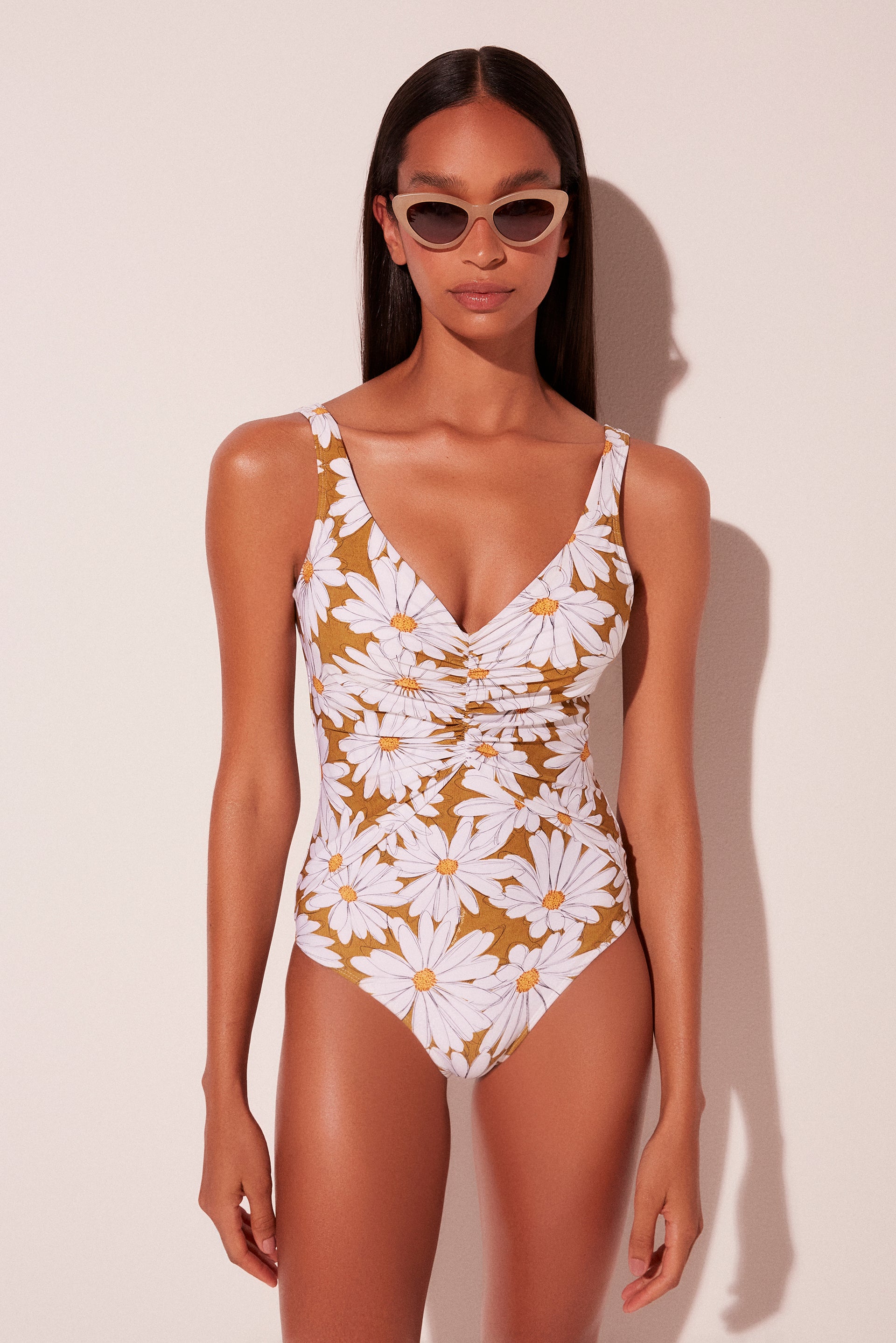 TRAJE DE BAÑO ALCA MARGARIDAS