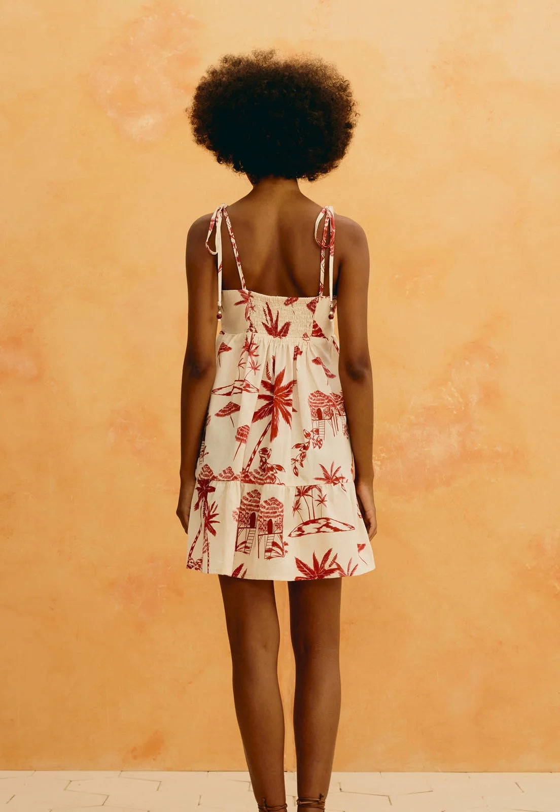 VESTIDO CURTO PLAYA BLANCA