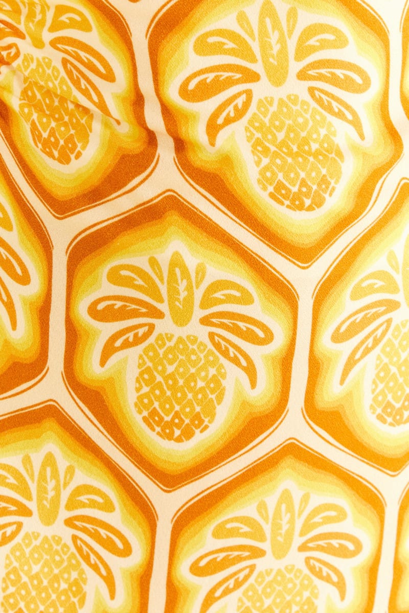 VESTIDO DE ALCA ABACAXI COBOGO