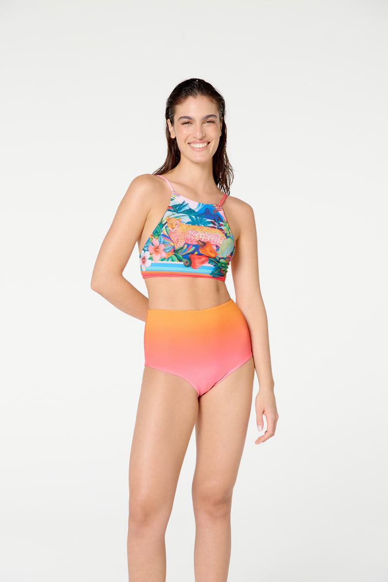 BIKINI HOT PANTS SELVAGEM