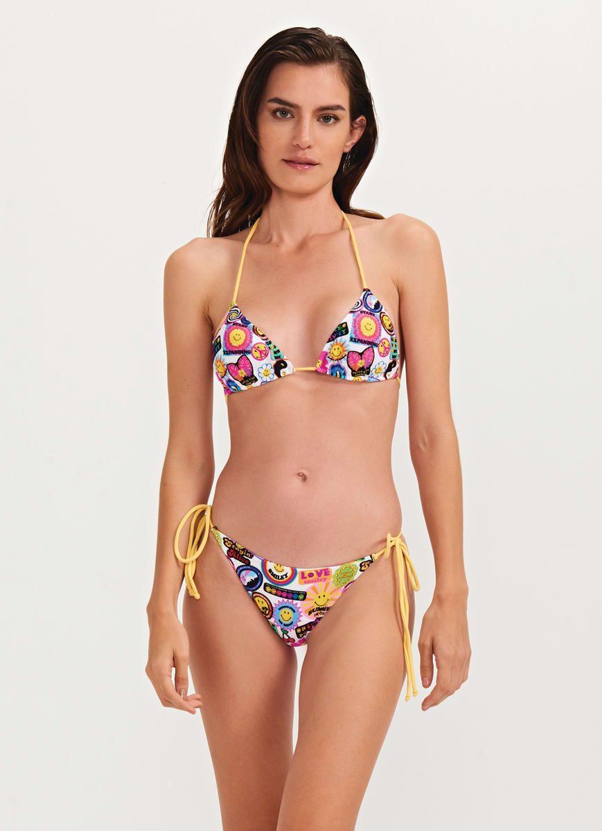 BIKINI LACINHO BALI SMILEY TRAVEL