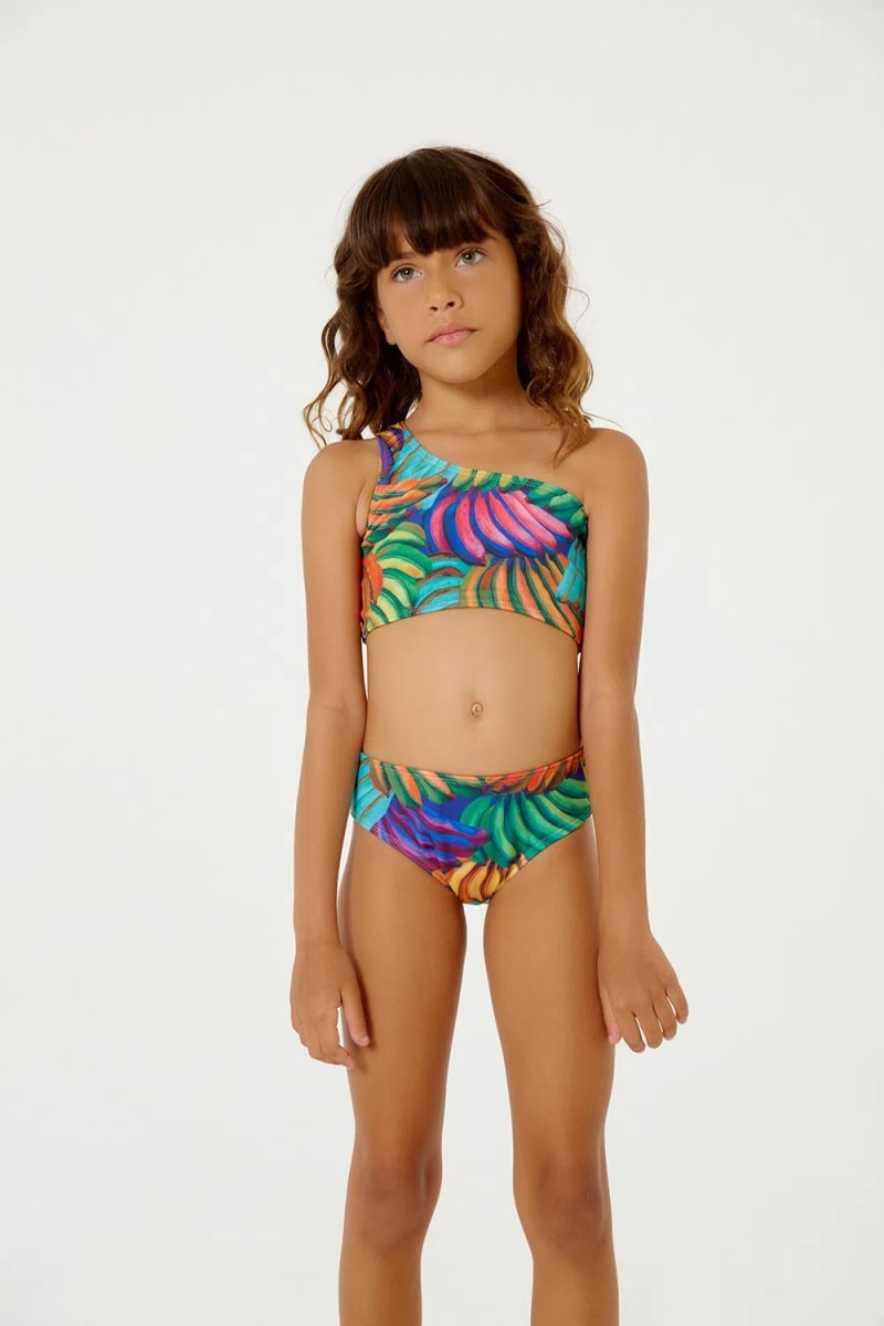 BIKINI KIDS ZOE BANANA POP